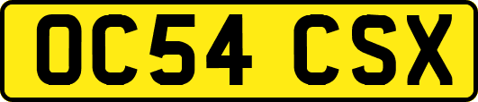 OC54CSX