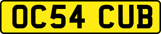 OC54CUB