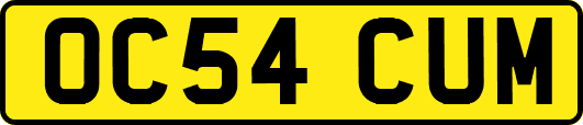 OC54CUM