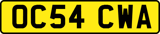 OC54CWA