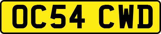 OC54CWD