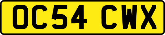 OC54CWX