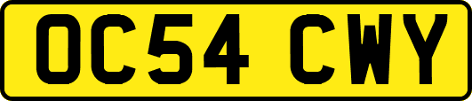 OC54CWY