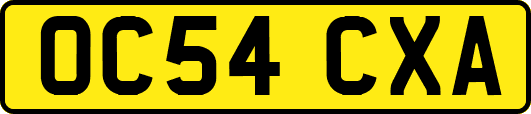 OC54CXA
