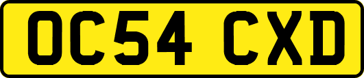 OC54CXD