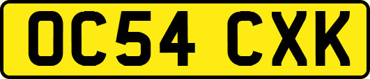 OC54CXK