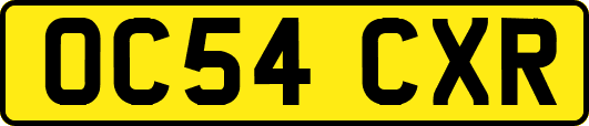 OC54CXR