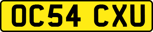 OC54CXU