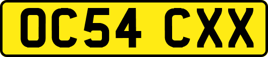 OC54CXX