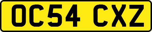 OC54CXZ