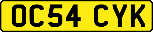 OC54CYK