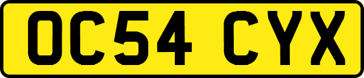 OC54CYX
