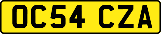 OC54CZA