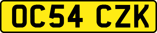 OC54CZK