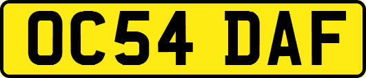 OC54DAF