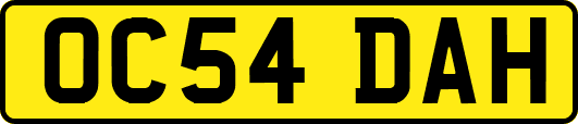 OC54DAH