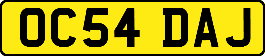 OC54DAJ