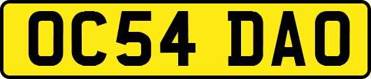 OC54DAO