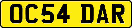 OC54DAR