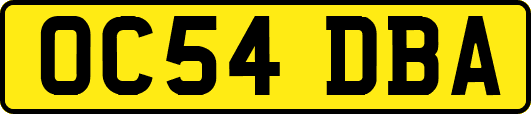 OC54DBA