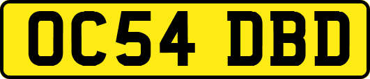 OC54DBD