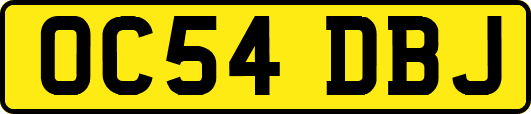 OC54DBJ