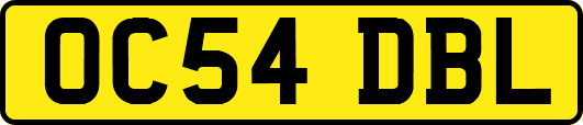 OC54DBL