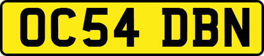 OC54DBN