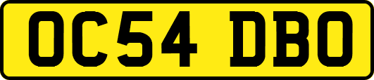 OC54DBO