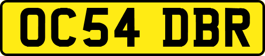 OC54DBR