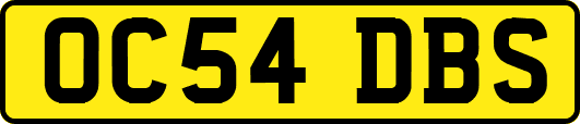 OC54DBS