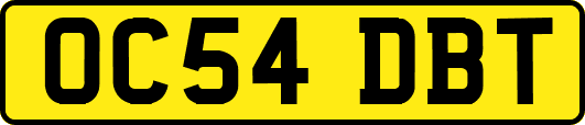OC54DBT