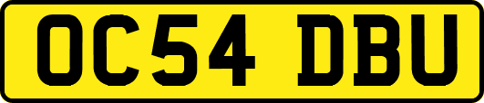 OC54DBU