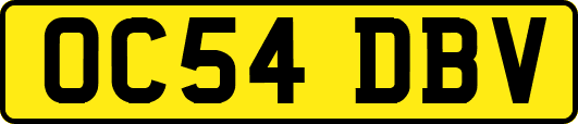 OC54DBV