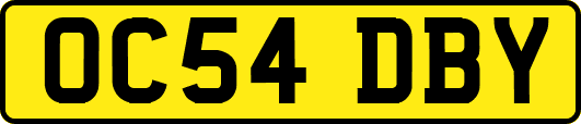 OC54DBY
