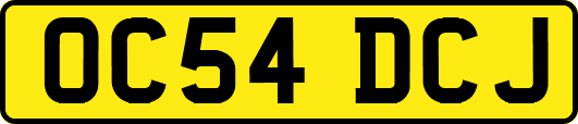 OC54DCJ