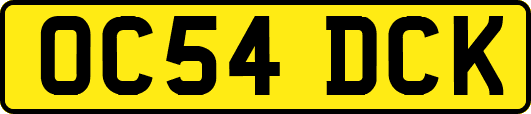 OC54DCK