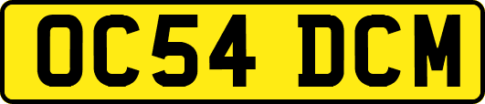 OC54DCM