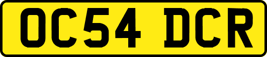 OC54DCR