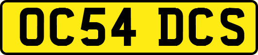 OC54DCS