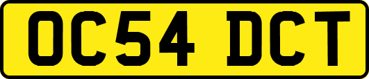 OC54DCT