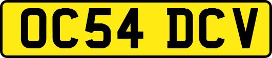 OC54DCV