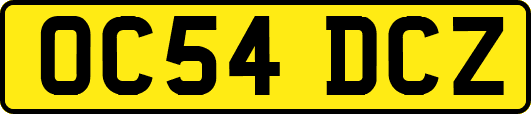 OC54DCZ