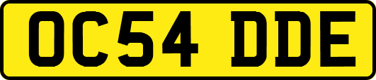 OC54DDE