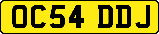 OC54DDJ