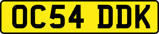 OC54DDK