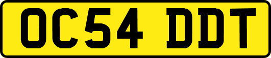 OC54DDT