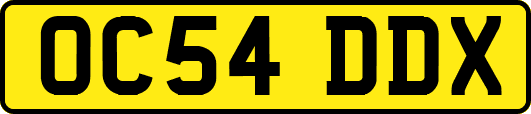 OC54DDX