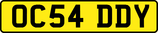 OC54DDY