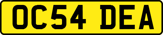 OC54DEA